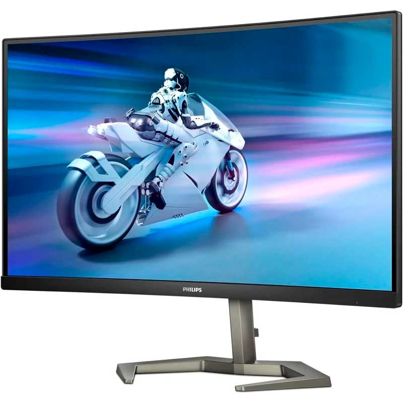 MONITOR PHILIPS EVNIA 27M2C5200 27 PULGADAS CURVO FHD 280 HZ 0.3 Ms VA