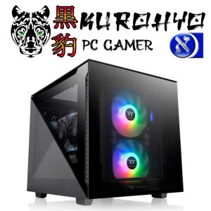 PC GAMER KUROHYO RYZEN 7 5800X - NVIDIA RTX 5060