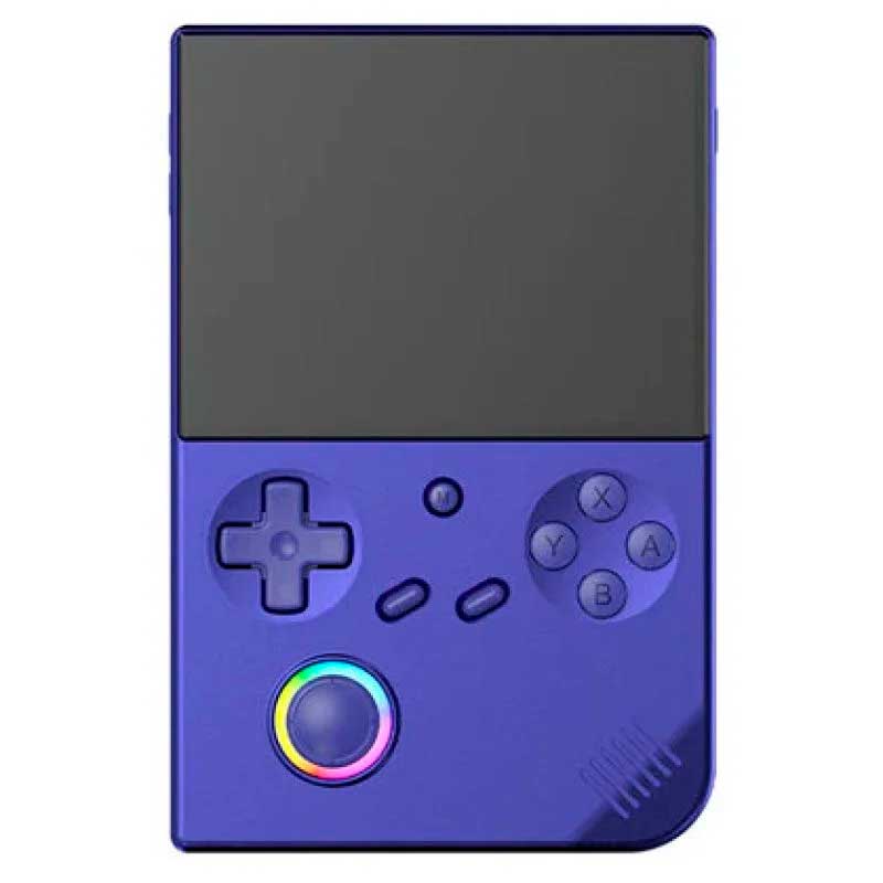 CONSOLA RETRO ANBERNIC RG 40XXV AZUL