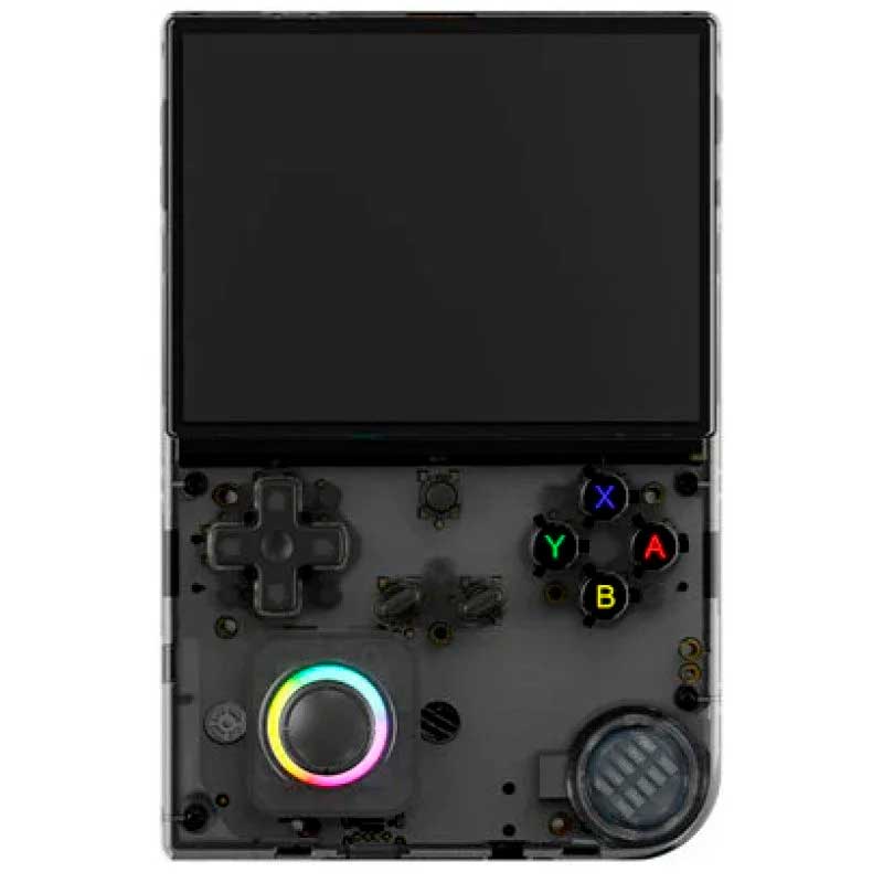 CONSOLA RETRO ANBERNIC RG40XXV NEGRA