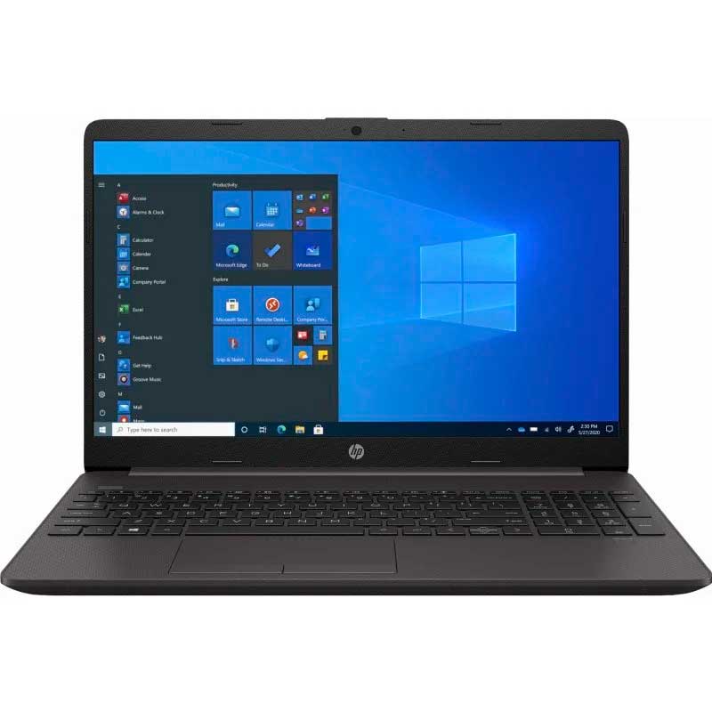 ORDENADOR PORTATIL HP 255 G10 15.6", FreeDOS 3.0, AMD Ryzen 3 7730U, 8GB RAM, 256GB SSD, FHD