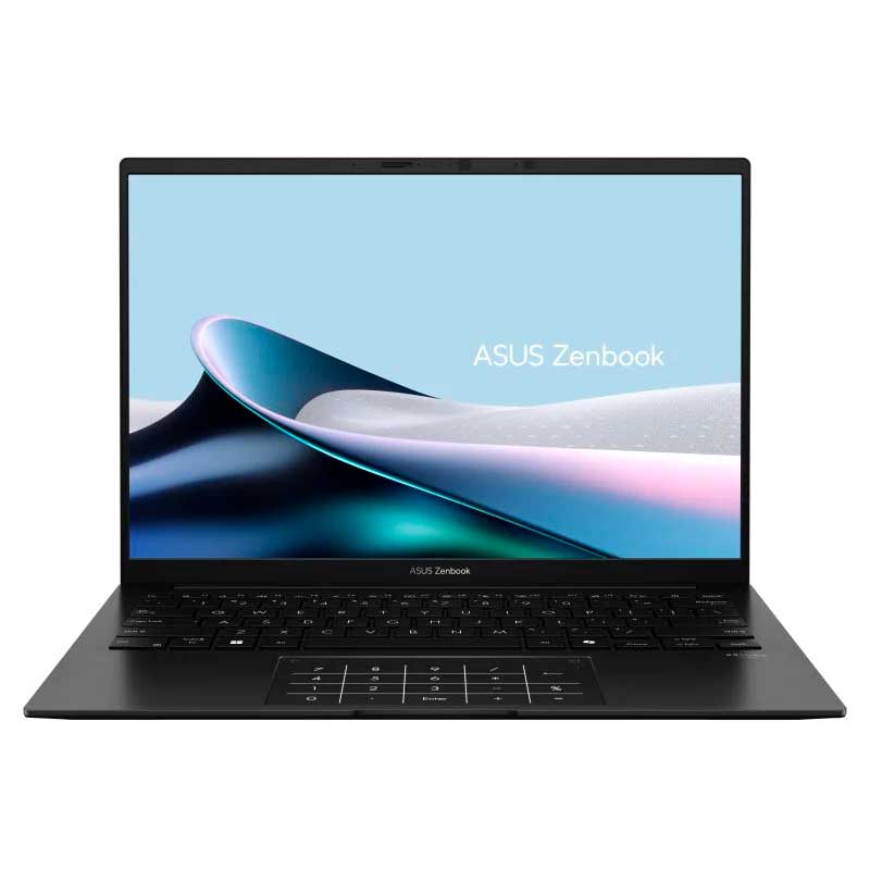 ORDENADOR PORTATIL ASUS ZENBOOK UM3406KA-QD074W AI R7 350 NPU 16GB 512GB 14"OLED W11H
