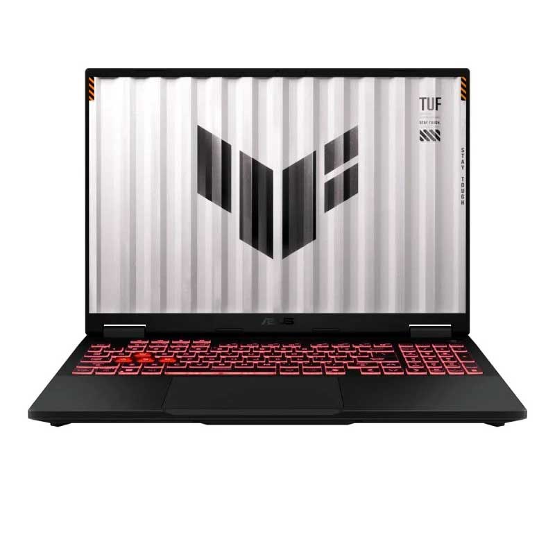 ORDENADOR PORTATIL ASUS TUF GAMING A16 TUF608UM-RV041 RYZEN 7 260 RTX 5060