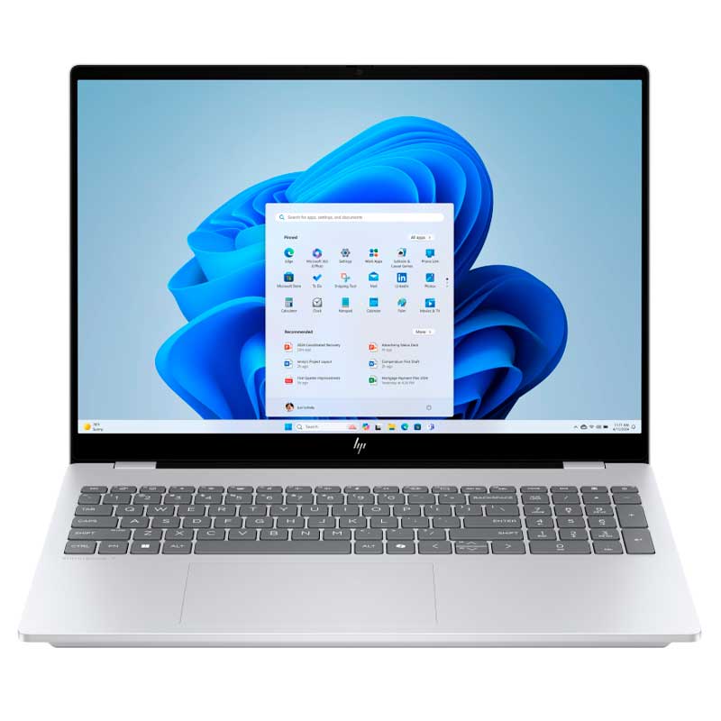 ORDENADOR PORTATIL HP OMNIBOOK 7 16-ay0005ns INTEL CORE ULTRA 7-255U - 32GB RAM - 1TB SSD - NVIDIA RTX4050 - 16QHD TACTIL - W11H