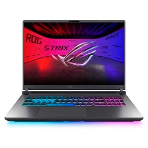 ORDENADOR PORTATIL ASUS ROG STRIX G815JMR-S8051 INTEL i7-1465H 32GB RAM 1TB SSD NVIDIA RTX5060 18"WUXGA FreeDOS