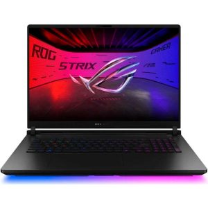 PORTATIL ASUS ROG STRIX SCAR 18 G835LX-SA046W U9 275HX 64GB 4TB RTX 5090 18"WQXGA W11H