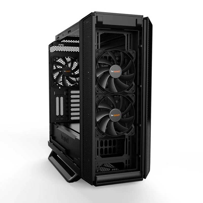 CAJA PC ATX BEQUIET SILENT BASE 802 - Imagen 5