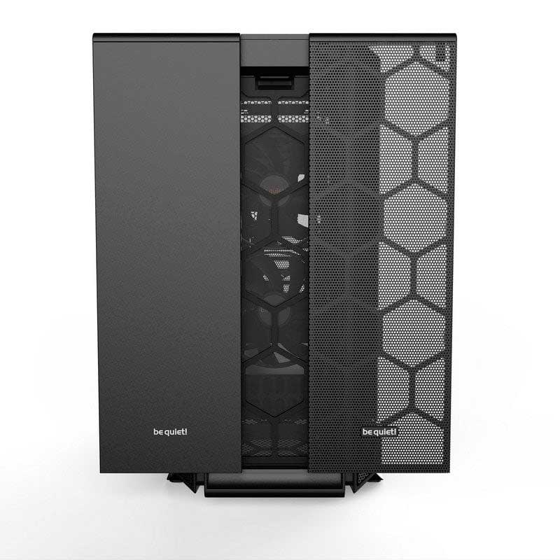 CAJA PC ATX BEQUIET SILENT BASE 802 - Imagen 2