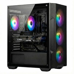 PC GAMER OKAMI RYZEN 5 5500 NVIDIA RTX 5060