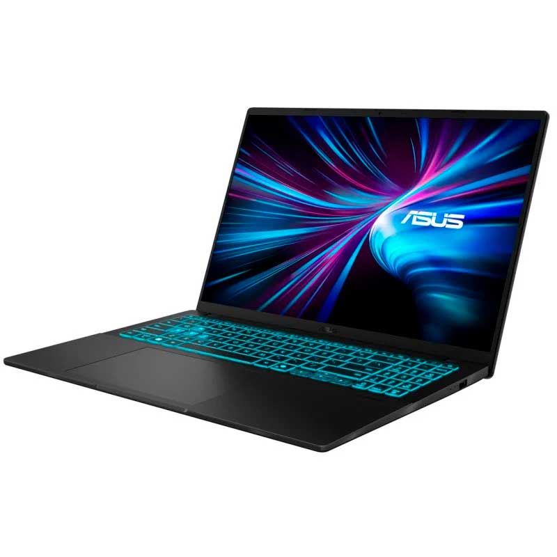 ORDENADOR PORTATIL ASUS V16 V3607VU-RP099 INTEL CORE 7 240H 16GB RAM 512GB SSD NVIDIA RTX 4050 16 FHD