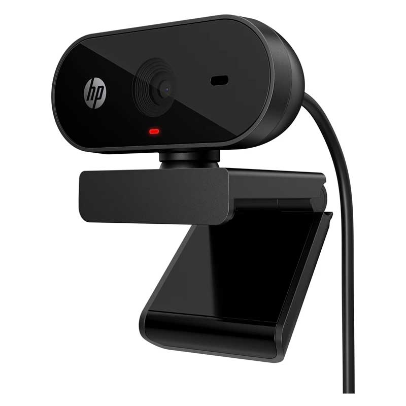 WEBCAM HP 325 FHD 1080 NEGRA