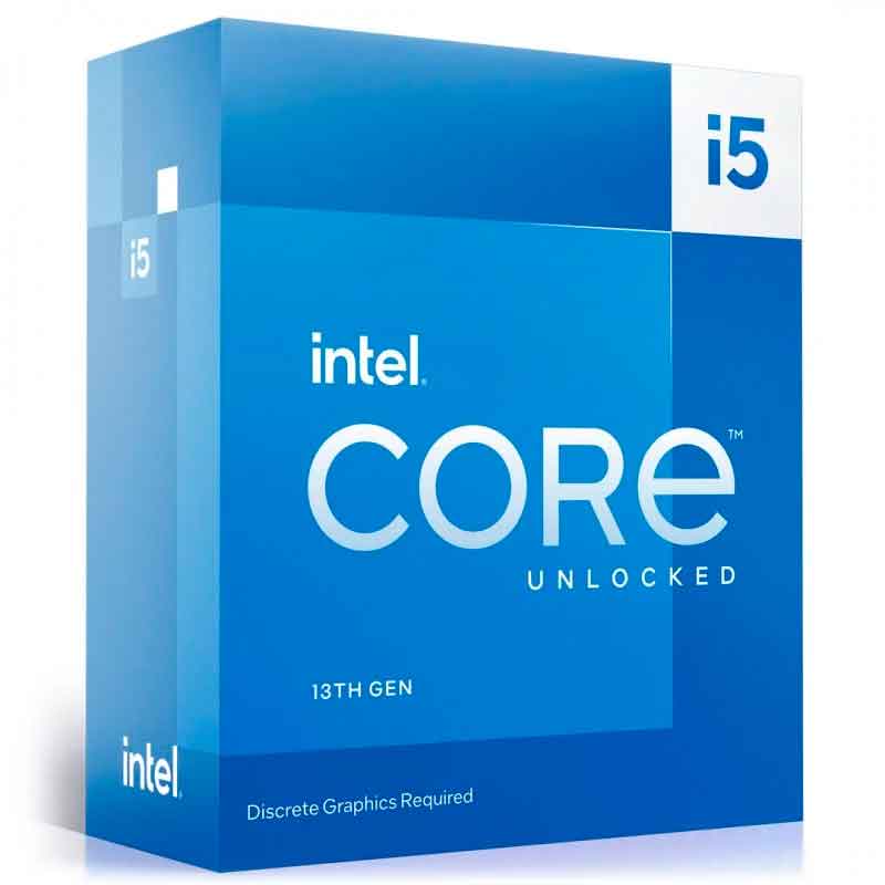 MICROPROCESADOR INTEL CORE I5 13600KF LGA 1700
