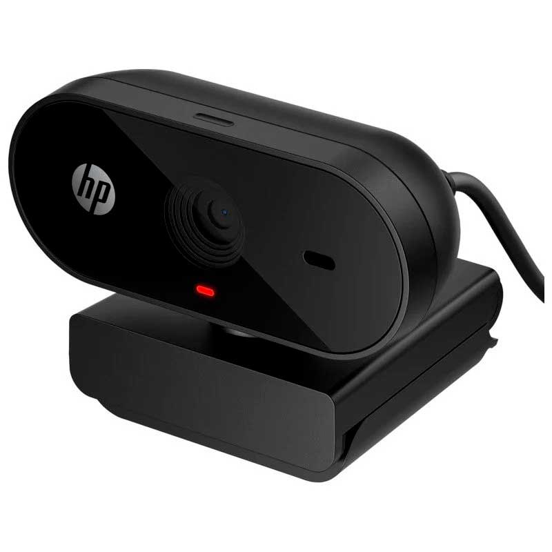 WEBCAM HP 320 FHD 1080p