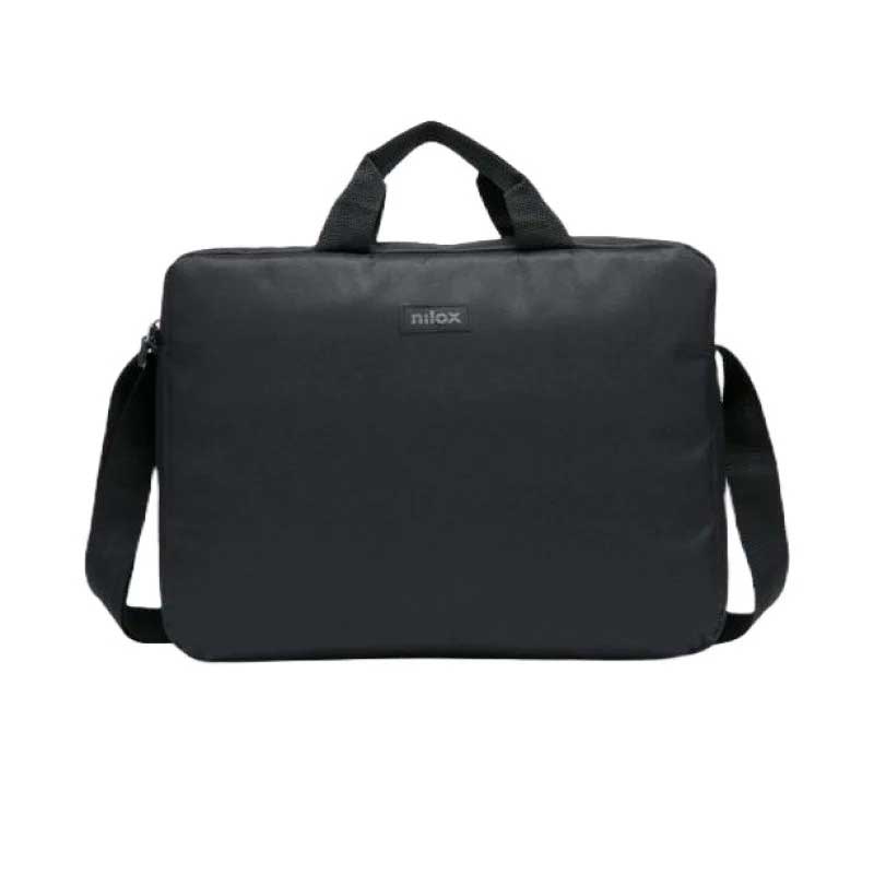 MALETIN PORTATIL 15.6 NILOX NXBOO1 NEGRO