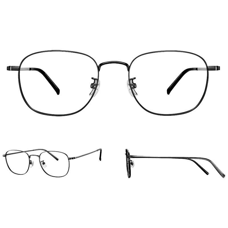 GAFAS FILTRO LUZ AZUL XIAOMI BLOCKING GLASSES MONTURA NEGRA