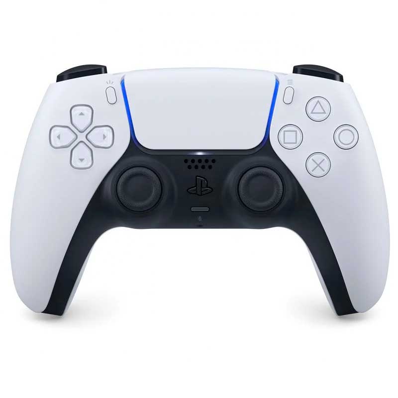 GAMEPAD SONY PS5 WIRELESS DUALSENSE V2 BLANCO