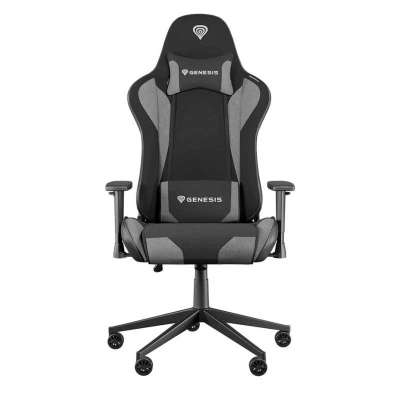 SILLA GAMING GENESIS NITRO 440 G2 MESH NEGRA