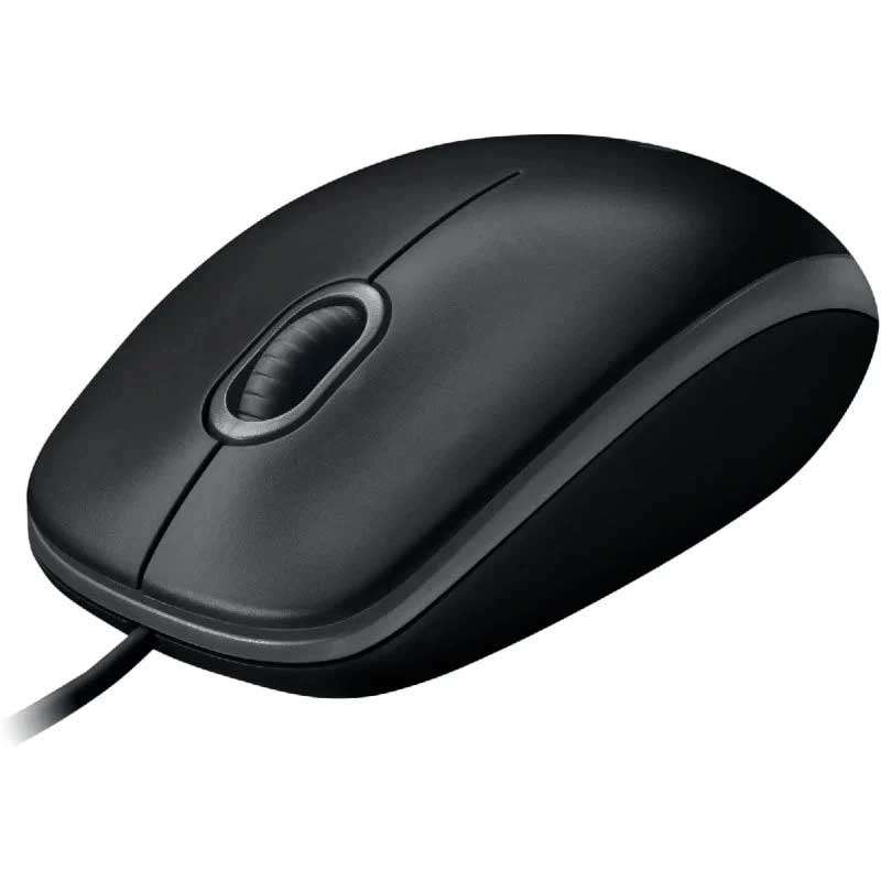 RATON USB LOGITECH M100 NEGRO