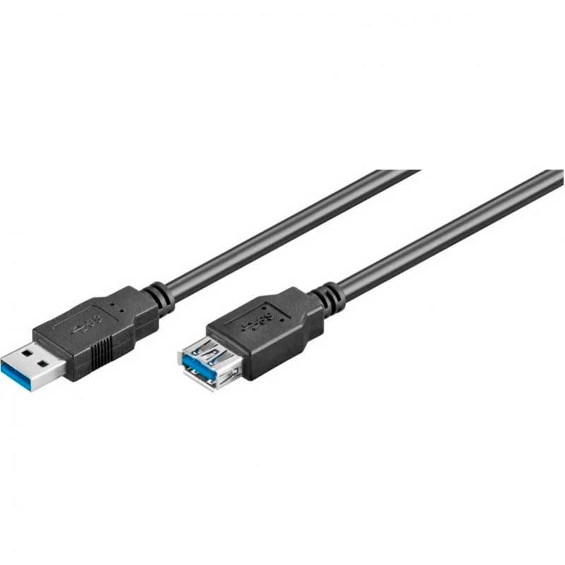 CABLE ALARGADOR EWENT USB 3.0 3M