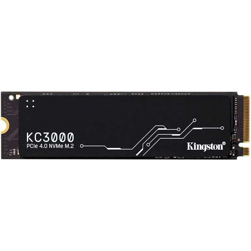 DISCO DURO SSD M.2 NVMe KINGSTON KC3000 PCIE 4.0 7000 MBS 1TB