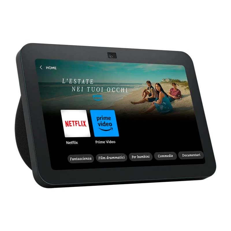ECHO SHOW 8 3 GEN NEGRO