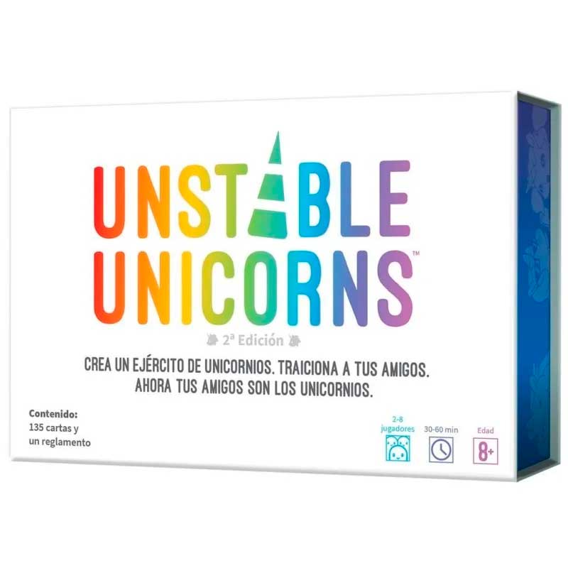 UNSTABLE UNICORNS