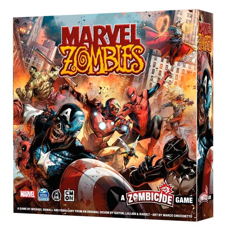 MARVEL ZOMBIES