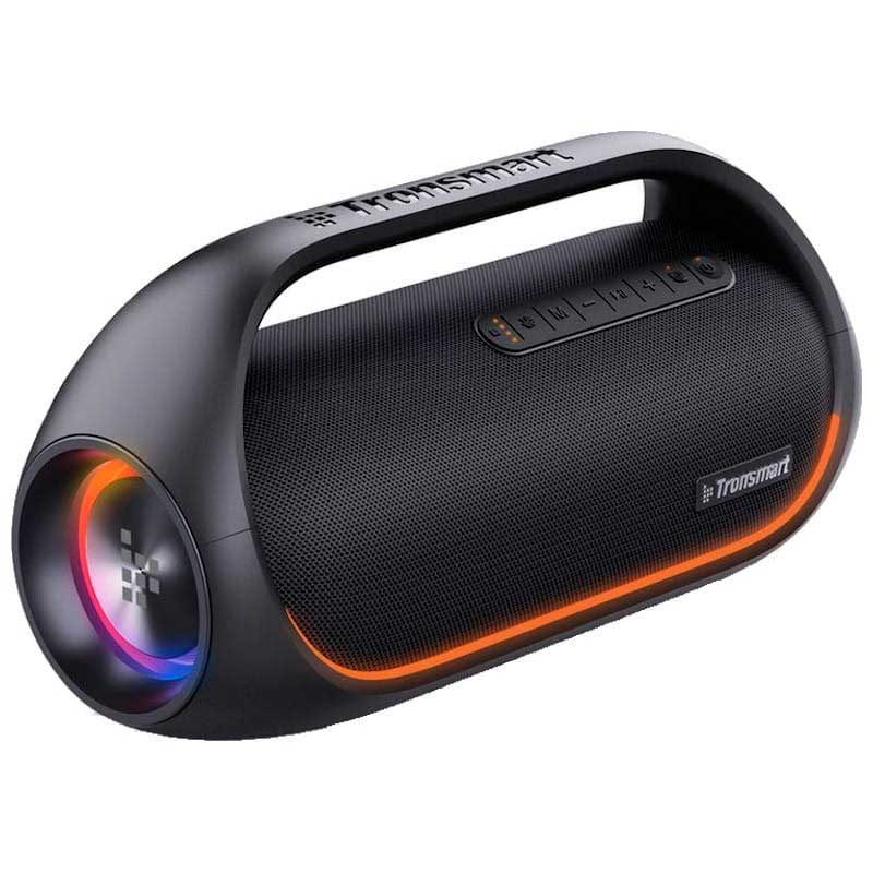 ALTAVOZ PORTATIL TRONSMART BANG 60W TWS