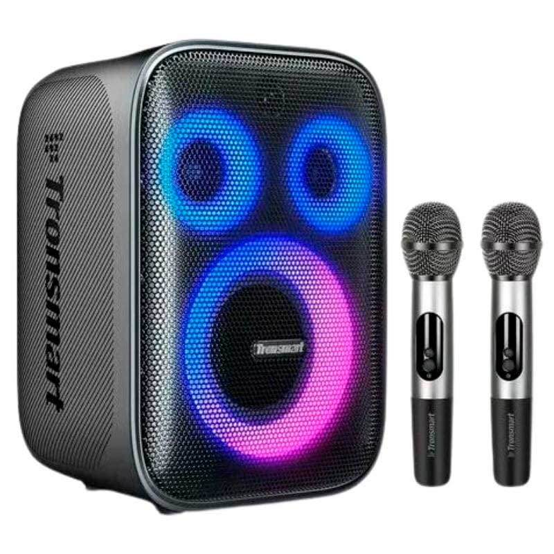 ALTAVOZ PORTATIL TRONSMART HALO 200 CON MICROFONO 120W TWS