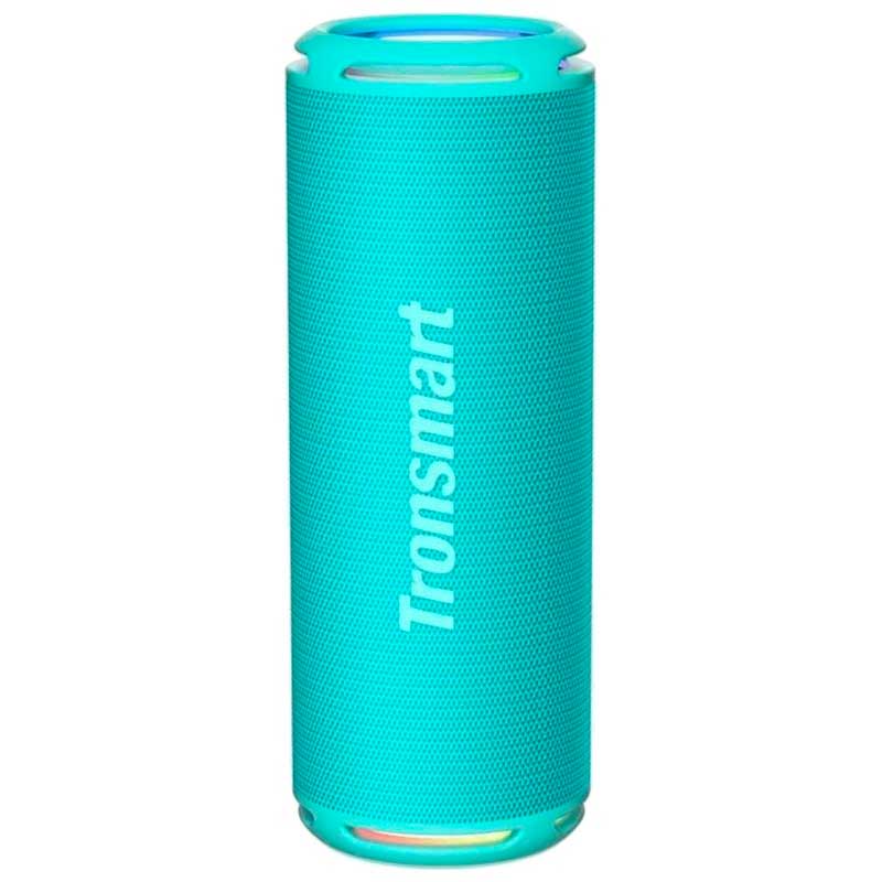 ALTAVOZ PORTATIL TRONSMART T7 LITE VERDE 24W TWS