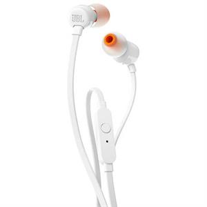 AURICULARES CON MICROFONO JBL TUNE 110 BLANCO