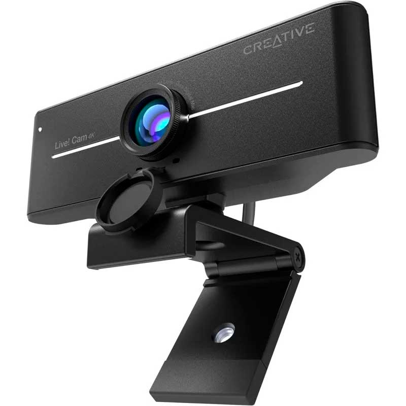 WEBCAM CREATIVE LIVE CAM SYNC 4K