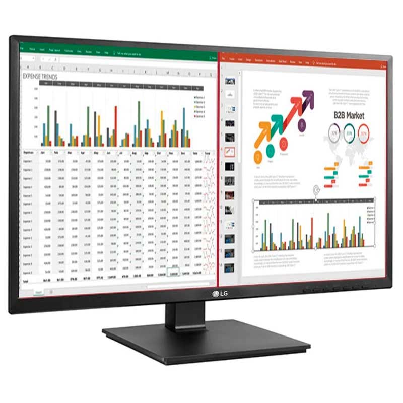 MONITOR LG 24BK55YP 24 IPS FHD 75 HZ