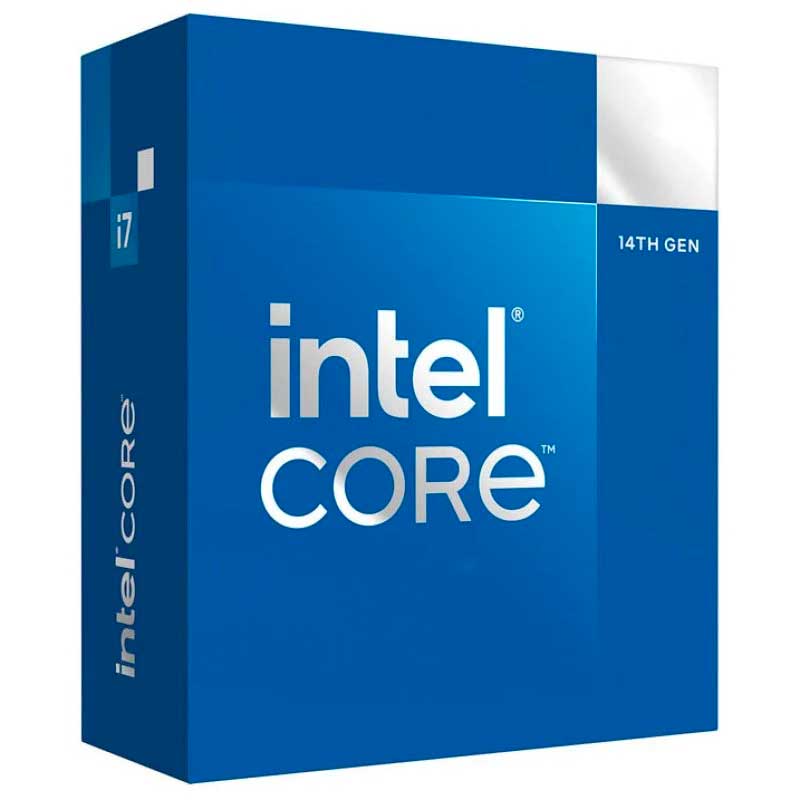 MICROPROCESADOR INTEL I7 14700 LGA 1700