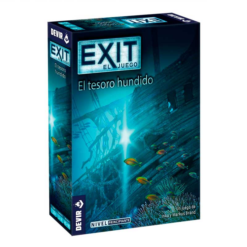 EXIT EL TESORO HUNDIDO