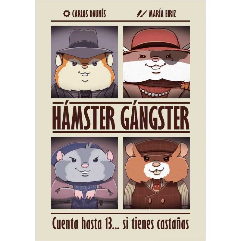 HAMSTER GANGSTER