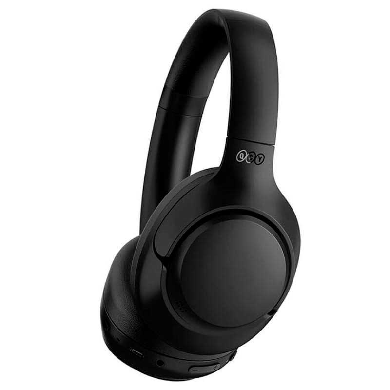 AURICULARES BLUETOOTH ANC QCY H3 NEGRO
