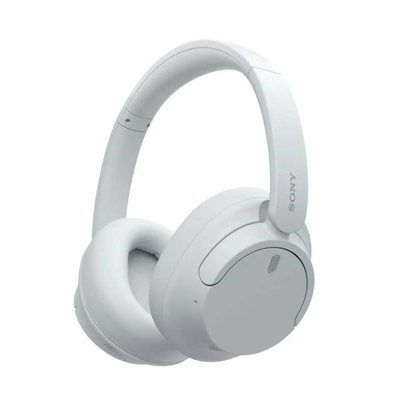 AURICULARES BLUETOOTH SONY WH-CH720N BLANCO