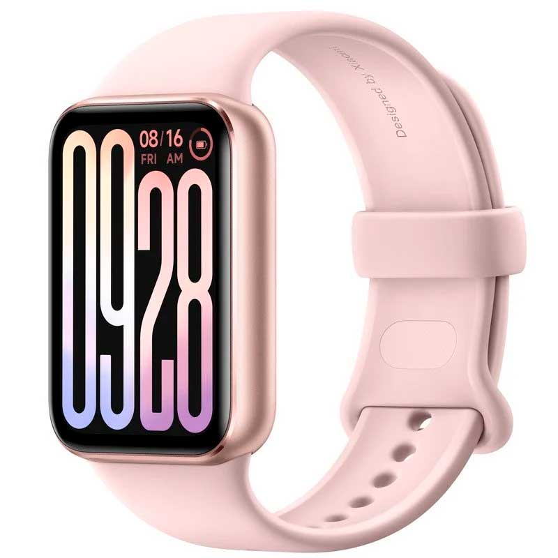 PULSERA XIAOMI SMART BAND 9 PRO ROSA