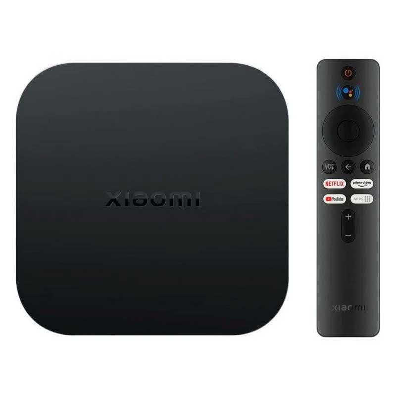 ANDROID TV XIAOMI MI TV BOX S 4K