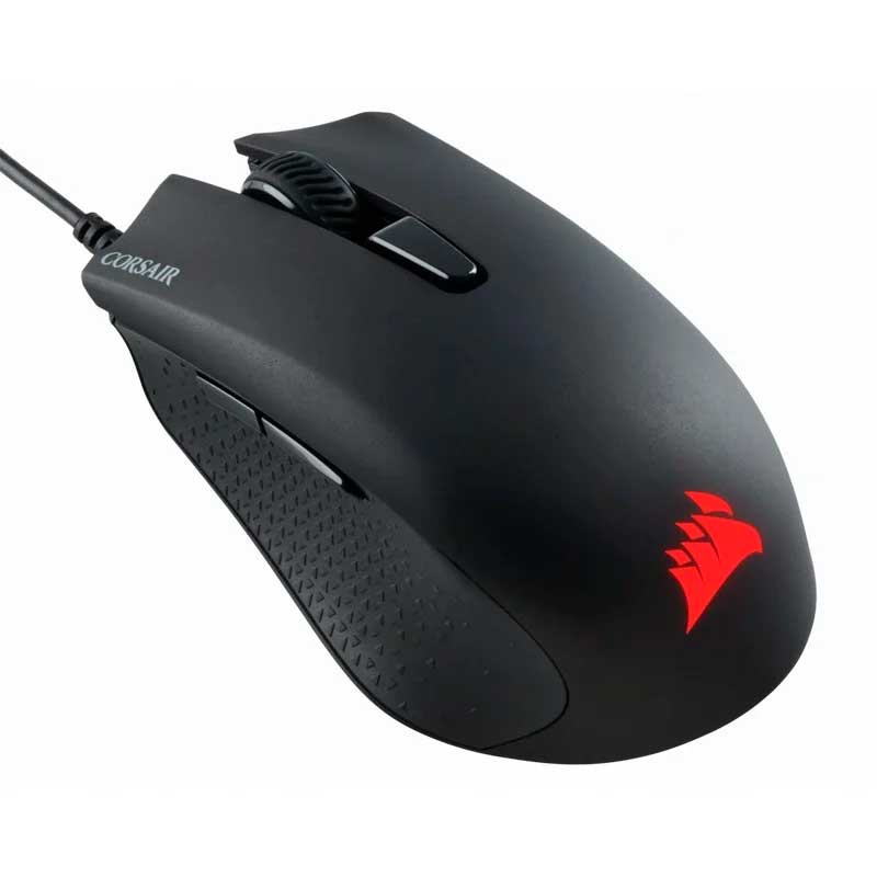 RATON CORSAIR HARPOON RGB PRO 12000 DPI NEGRO