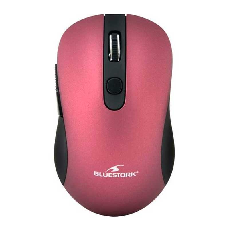 RATON INALAMBRICO BLUESTORK OFFICE 60 WL MORADO