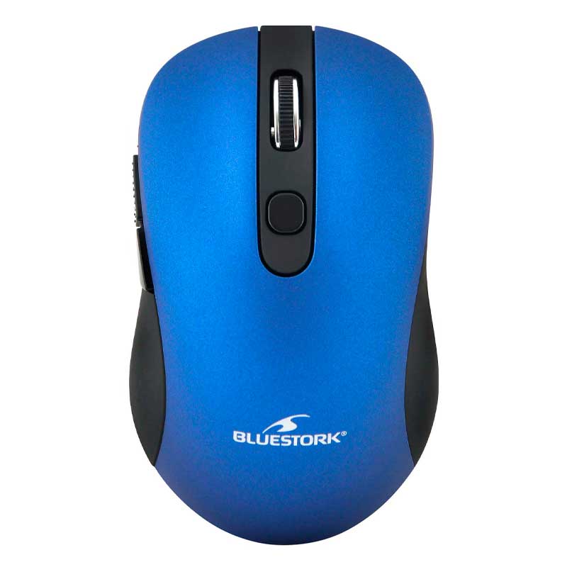 RATON INALAMBRICO BLUESTORK OFFICE 60 WL AZUL