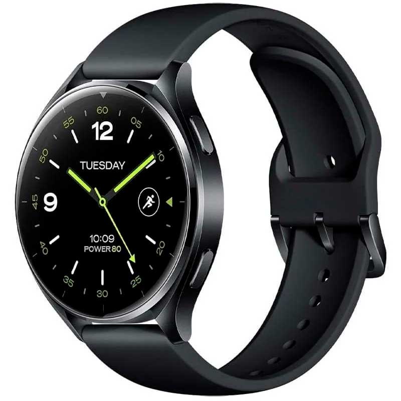 SMARTWATCH XIAOMI WATCH 2 NEGRO