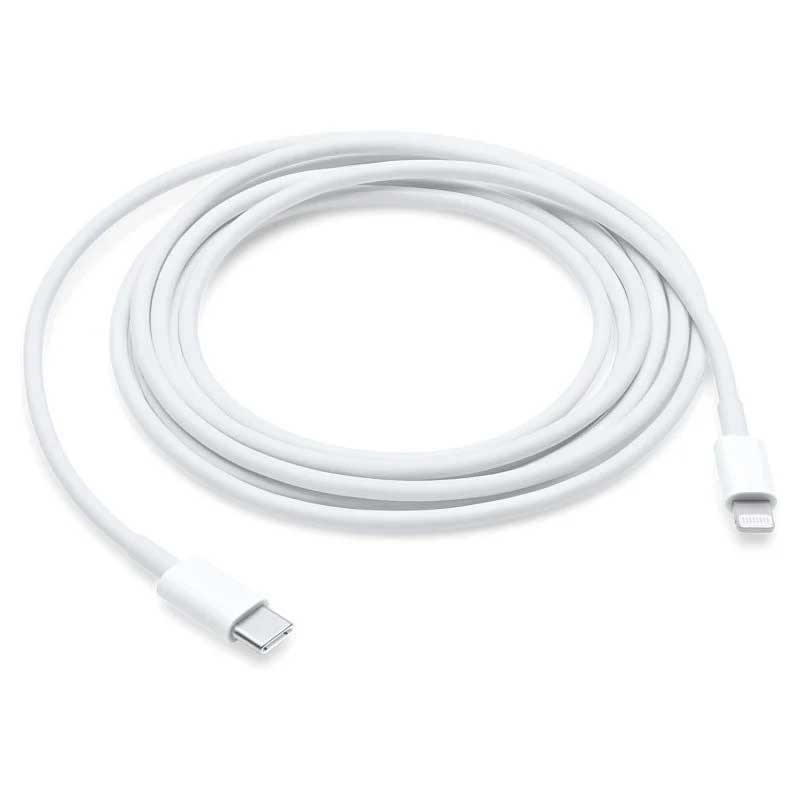 CABLE DE CARGA APPLE USB-C 2 METROS