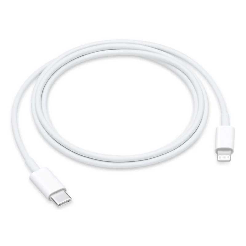 CABLE APPLE LIGHTNING USB C 1 METRO