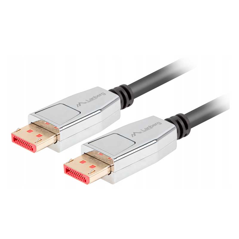 CABLE DISPLAYPORT 1.4 LANBERG 1 METRO
