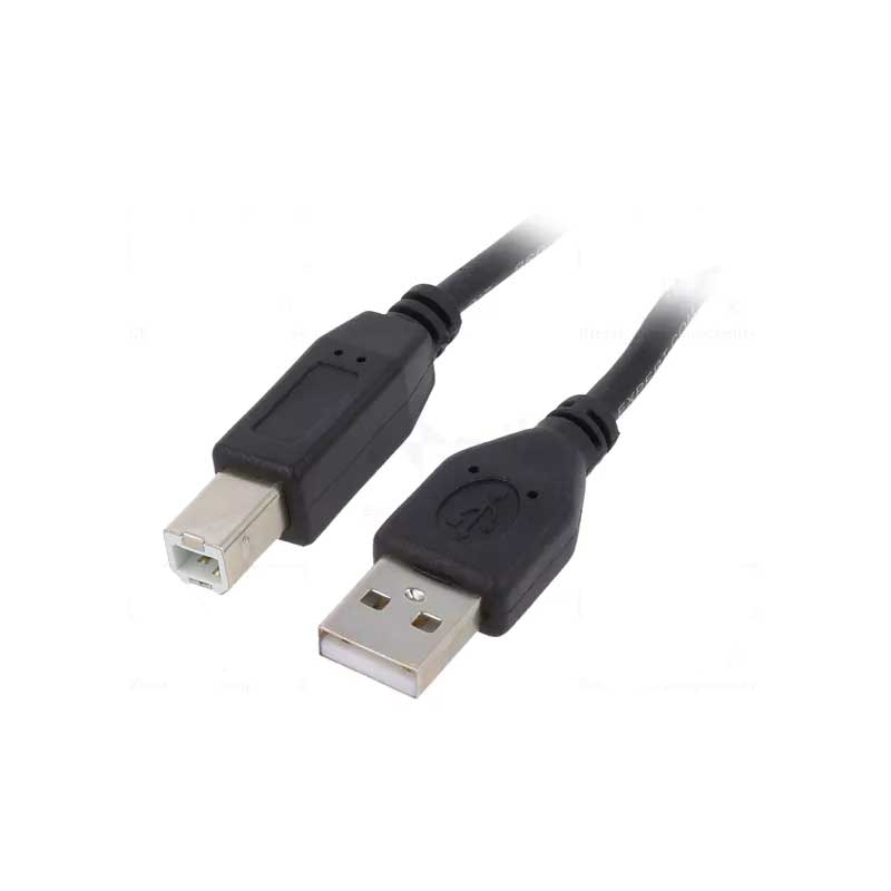 CABLE IMPRESORA USB A USB B CABLEXPERT 3 METROS