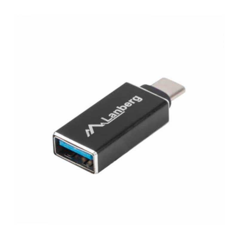ADAPTADOR OTG USB C MACHO A USB A HEMBRA 3.1 LANBERG
