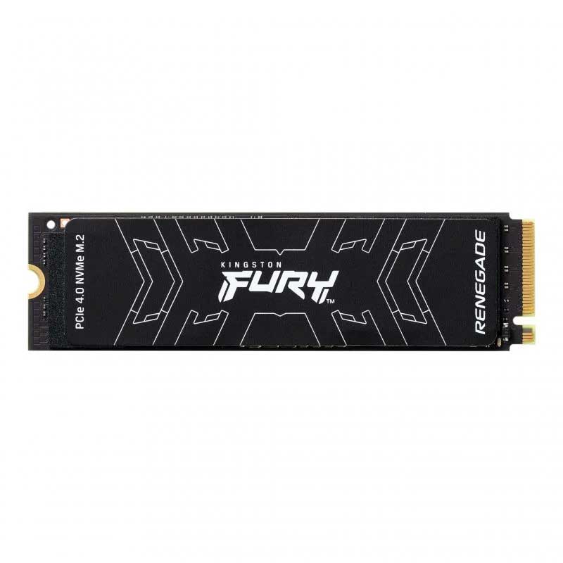 DISCO DURO SSD M.2 NVME PCIe 4.0 KINGSTON FURY RENEGADE 2 TB